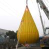 Buy cheap Ocean / Crane / Boat Engine Load Test Water Bags Premium PVC Material from wholesalers