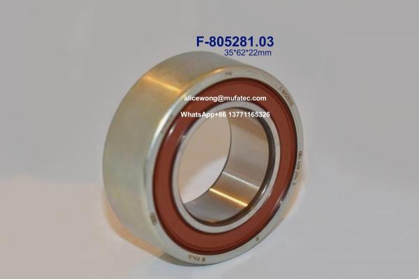 Buy cheap F-805281 auto bearings special ball bearings for car repairing 35*62*22mm from wholesalers
