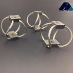 Compact Cable Vibration Isolators Shock Absorption