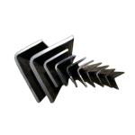 ASTM Equal SS400 Series Black Angle Steel Bar For Construction
