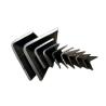 Buy cheap ASTM Equal SS400 Series Black Angle Steel Bar For Construction from wholesalers
