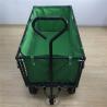 Buy cheap XXL Heavy Duty Garden Mesh Cart Wheelbarrow Mesh Garden Trolley Cart Utility Tipper from wholesalers