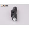 Buy cheap Aircraft Grade Aluminum Rail Mount Flashlight 600 Lumens 300m Outdoor from wholesalers
