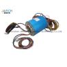 Buy cheap Electrical Connector Hollow Slip Ring Rotary Joint With Aluminium Alloy Housing from wholesalers