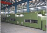 Buy cheap HMI Operation Textile Stenter Machine Nature Gas / Oil / Electricity / Steam Heating from wholesalers