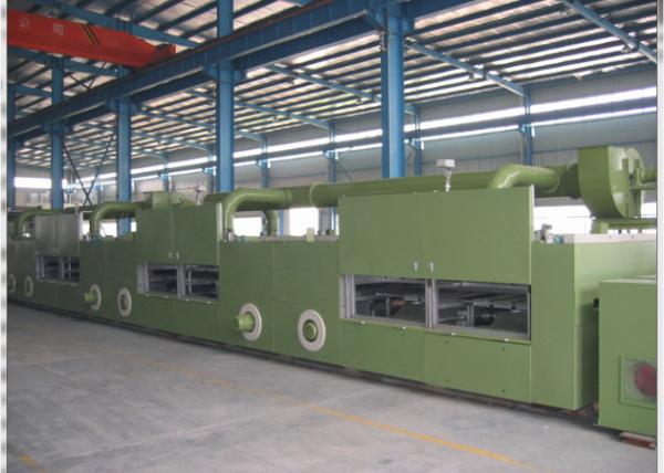 Buy cheap Hot Air Circulating 3600mm Textile Stenter Machine from wholesalers
