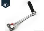 Shaft Kick Honda Motorbike Spares , Kick Start Lever Pedal Honda Cg 125