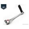 Buy cheap Shaft Kick Honda Motorbike Spares , Kick Start Lever Pedal Honda Cg 125 Aftermarket Parts from wholesalers