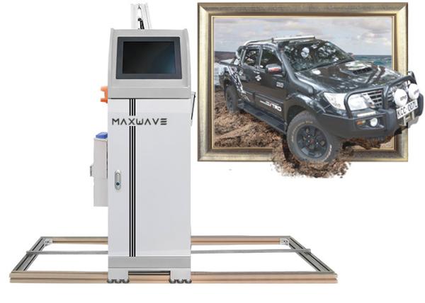 Buy cheap SGS Automatic UV Wall Printer Anti Sunlight Wall Painting Machine For Home from wholesalers