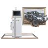 Buy cheap SGS Automatic UV Wall Printer Anti Sunlight Wall Painting Machine For Home from wholesalers