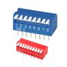 Buy cheap ISO9001 Electrical DIP Switch For Wireless Communication from wholesalers