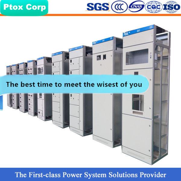 Buy cheap GCS1 low voltage cubicle metalclad intelligent switchgear from wholesalers
