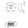 Buy cheap Discriminator Electronic Components And Materials from wholesalers