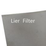 Metal Stainless Steel Sintered Mesh Filter High Precision High Temperature
