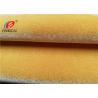 Buy cheap 92% Polyester 8% Spandex Korean Spandex Velvet Fabric Yoga Pants Fabric For Women from wholesalers