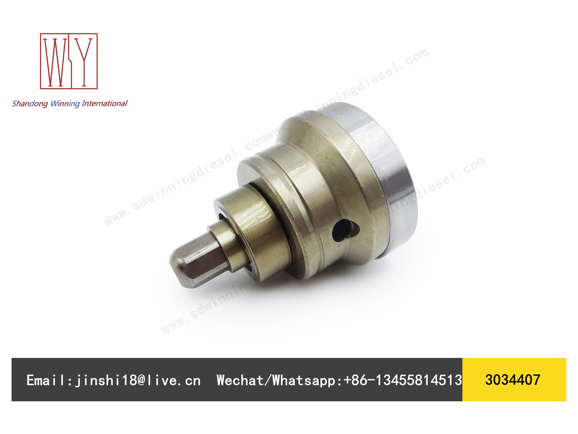 BEFRAG HIGH QUALITY FUEL INJECTOR CONTROL VALVE 3034407 FOR CUMMINS M11/N14/L10