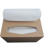 Industrial Cleaning Woodpulp PP Spunlace Non Woven Wipes