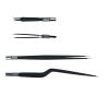 Buy cheap Mirror Polish Bipolar Electrosurgical Forceps Cutting Coagulation from wholesalers