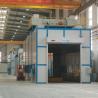 Buy cheap Ventilation White Big Size Spray Booth Customizable Auto Spray Booth from wholesalers