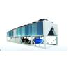 Buy cheap Commercial Semi Hermetic Air Cooled Screw Chiller 322.7kw 380V from wholesalers