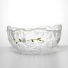 Buy cheap Household Exquisite Printed Hammer Grain Glass Tableware from wholesalers