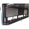 Buy cheap Pcap Foil Touch Outdoor LCD Digital Signage 58 Inch Station Display Battery Built In from wholesalers