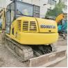Buy cheap Good Health Komatsu PC70 Excavator 7 Ton Used from Japan Original with 34.5 KW Power from wholesalers