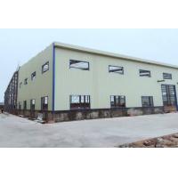 Buy cheap H Section Pre Engineered Buildings Peb Prefabricated Workshop Buildings product