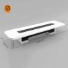 Buy cheap Rectangular Executive Conference Room Tables Solid Surface Free Design from wholesalers