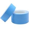 Buy cheap Blue PE Film Fiberglass Adhesive Tape Double Side Thermal Insulation from wholesalers