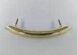 Professional Metal Coffin Handles zamak coffin accessories H011 size 24.5*5.5 cm