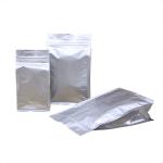 Stand up Eight Sides Sealed Aluminum Foil Plastic Coffee Zipper Pouch