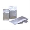 Buy cheap Stand up Eight Sides Sealed Aluminum Foil Plastic Coffee Zipper Pouch from wholesalers