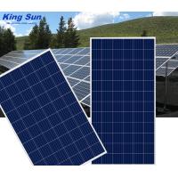 Buy cheap Poly High Efficiency 275W Residential Solar Panels product