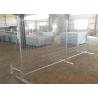 Buy cheap Hot Dipped Galvanized Temporary Fencing , 42 Microns Welded Mesh Security Fencing from wholesalers