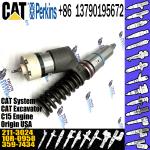 CAT Diesel Fuel Common Rail Injector Parts 211-3024 10R-0958 10R-8502