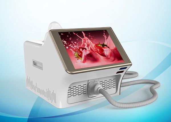 Buy cheap Christmas promotion!!!　15 inch touch screen 808/810nm diode laser hair removal machine from wholesalers
