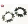Buy cheap ASTM 4340 Steel Thread Parts Customized For Agricultural Machines from wholesalers