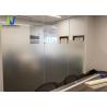 Buy cheap Bathroom Satin Etched Tempered Glass Frosted Shower Door Glass from wholesalers