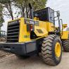 Buy cheap 2nd Hand Front End Wheel 380 Komatsu Loader 16 Ton Hydraulic from wholesalers