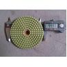 Buy cheap Resin Diamond Bond Polishing Pads / Diamond Polishing Discs / Grinding Disk from wholesalers