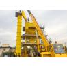Buy cheap 40TPH - 320TPH Stationary Asphalt Mixing Plant Batch Type Low Energy Consumption from wholesalers
