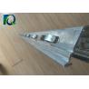 Buy cheap Agricultural Galvanised Steel Vineyard Posts 2500x1.5MM High Wind Resistance from wholesalers