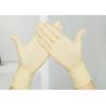 Buy cheap 20*40cm Medical Examination Gloves Durable Natural Rubber from wholesalers