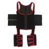 Buy cheap 9 Steel Bone Full Body Shaper High Waist Tummy And Thigh Shaper With Zipper from wholesalers
