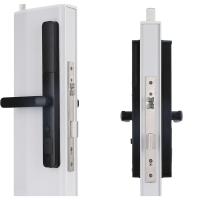 Buy cheap Fingerprint Biometric Security Smart Door Lock SUS304 / Aluminum Alloy product