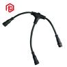 Buy cheap 3000 Times 5 Pin IP65 T Type Waterproof Connectors from wholesalers