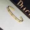 Buy cheap Cartie openning love braceleto 18k gold white gold yellow gold rose gold bracelet Jewelry factory in Shenzhen, China from wholesalers