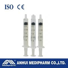 Buy cheap Disposable Syringe 3ML from wholesalers