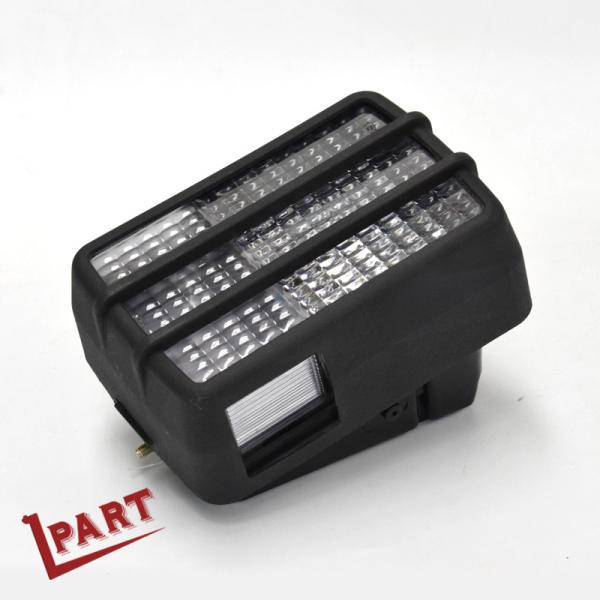 Buy cheap 7FB 7FD Electric Diesel LED Forklift Lights Headlights from wholesalers